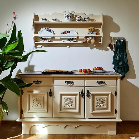 Ferienhaus Zur Maultrommel Molln Eksteriør bilde