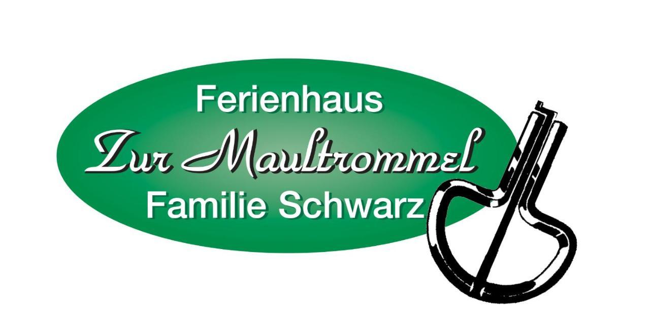 Ferienhaus Zur Maultrommel Molln Eksteriør bilde