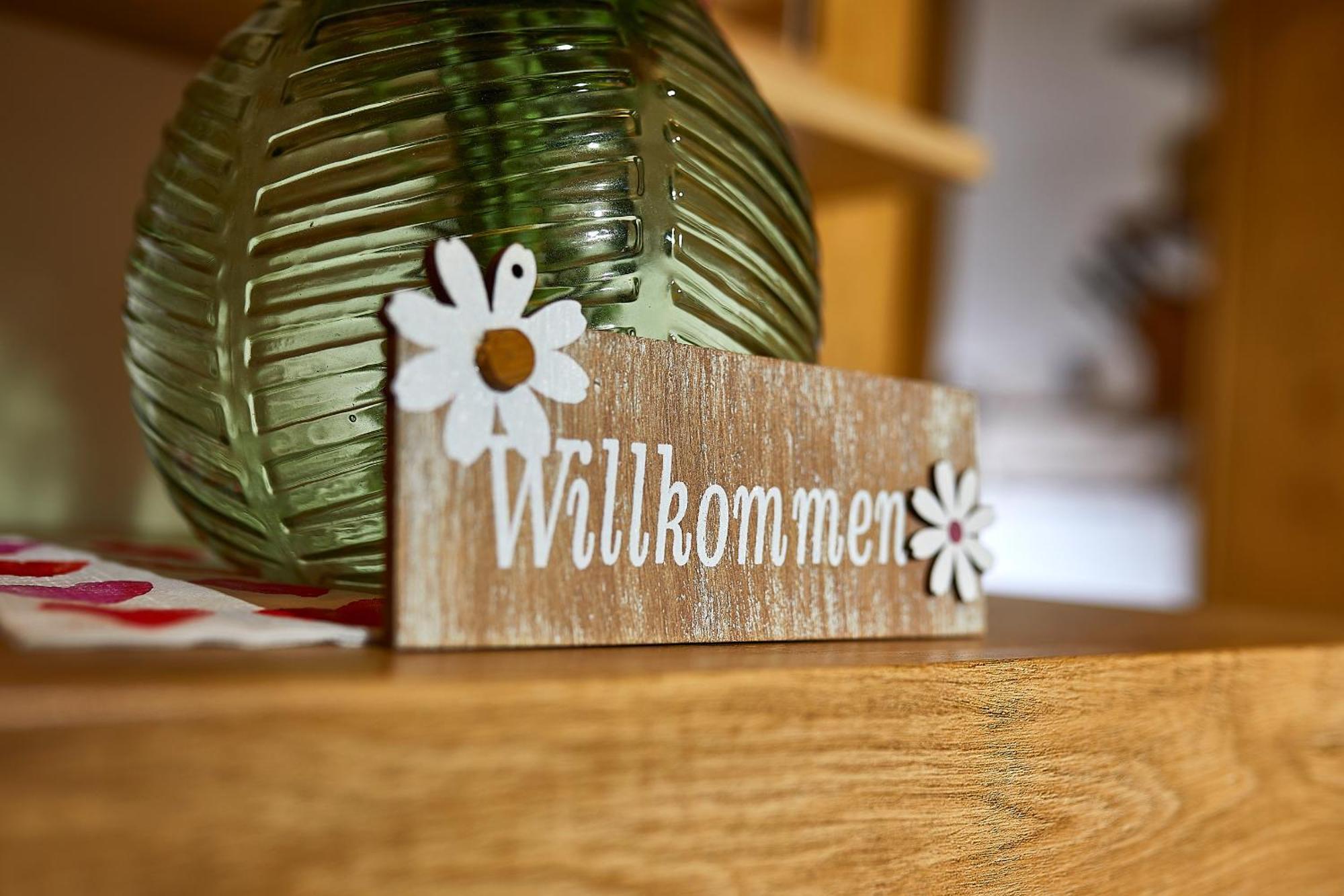 Ferienhaus Zur Maultrommel Molln Eksteriør bilde