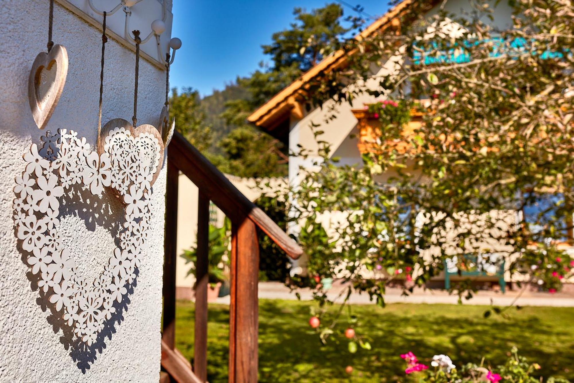 Ferienhaus Zur Maultrommel Molln Eksteriør bilde